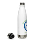 Phoenix Hoops Stainless Steel Water Bottle