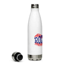 Rockets Baseball Stainless Steel Water Bottle