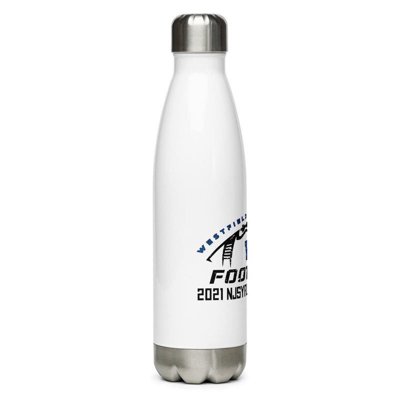 WPAL SB Champs Stainless Steel Water Bottle