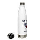 St. Lawrence Cheer Stainless Steel Water Bottle
