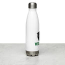 Palmer Wrestling Stainless Steel Water Bottle
