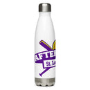 Aftershock Stainless Steel Water Bottle