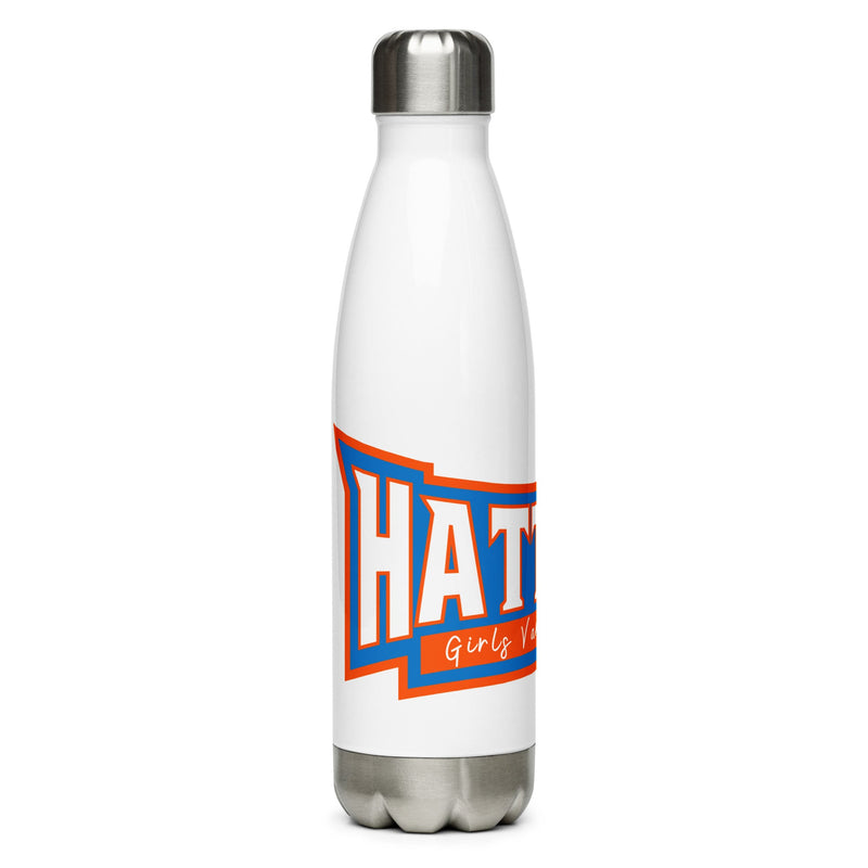 Hatters Stainless Steel Water Bottle