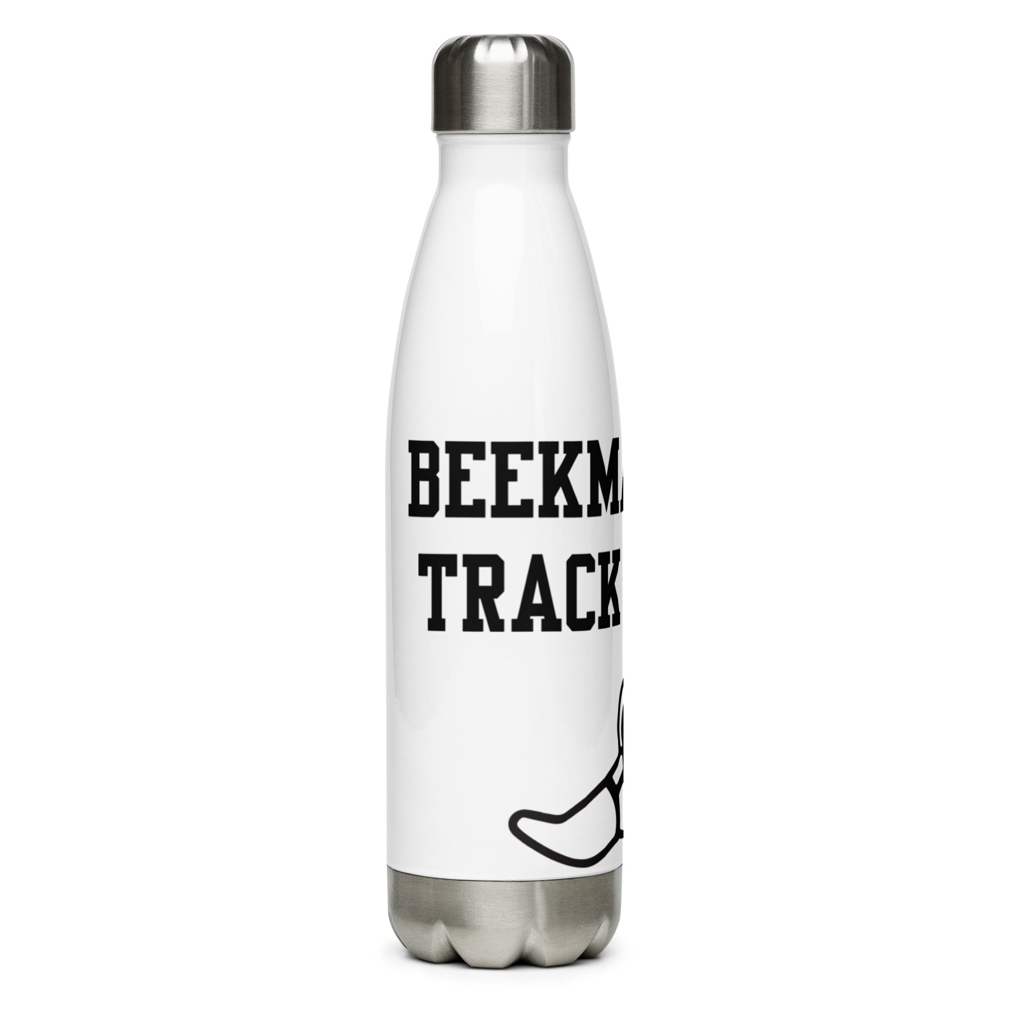 Botella de agua de acero inoxidable Beekmantown T&F