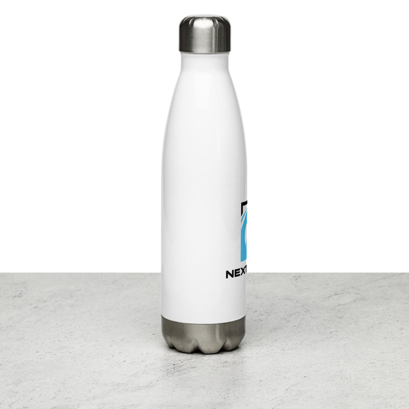 Next Wave Stainless Steel Water Bottle