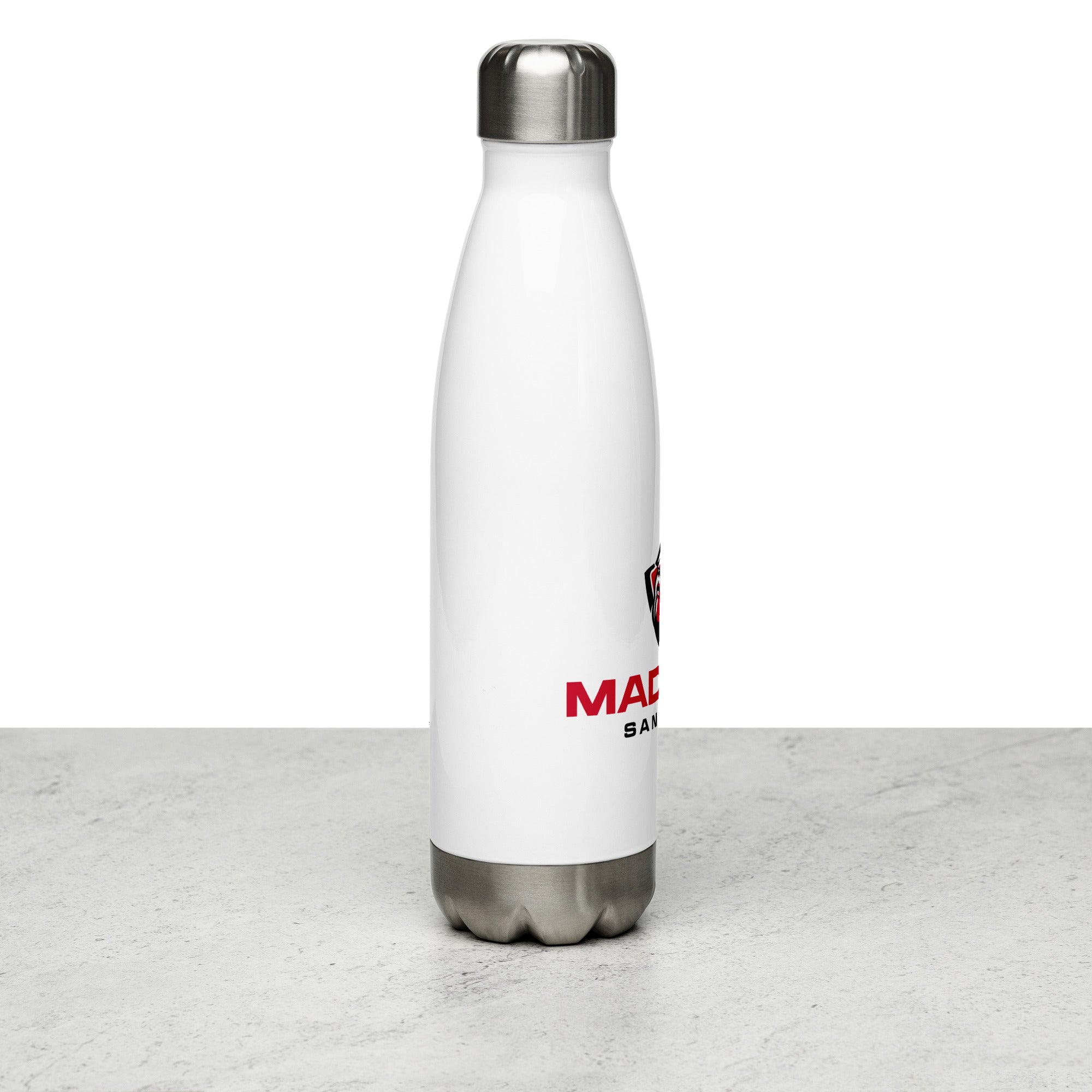 MD SD Stainless Steel Water Bottle