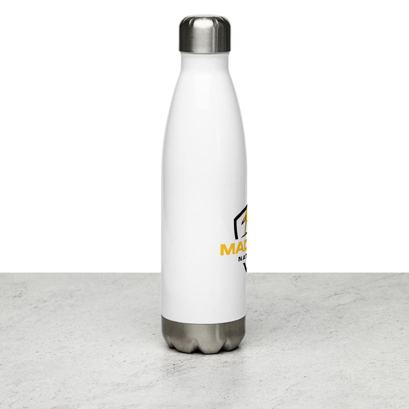 MD National Stainless Steel Water Bottle