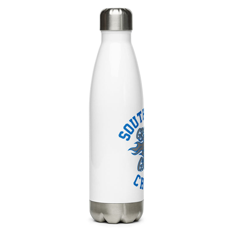 SM CH Stainless Steel Water Bottle