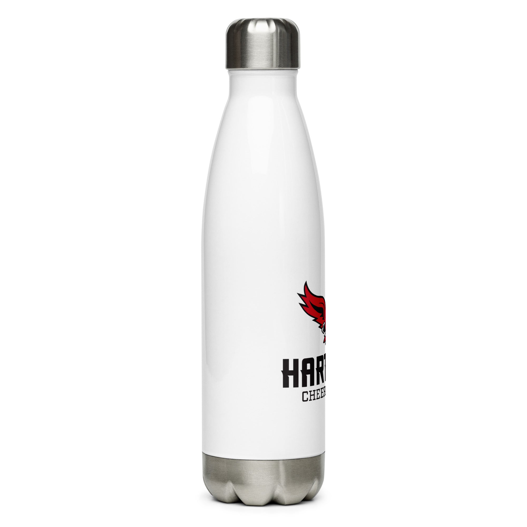 Hartford Cheerleading Stainless Steel Water Bottle