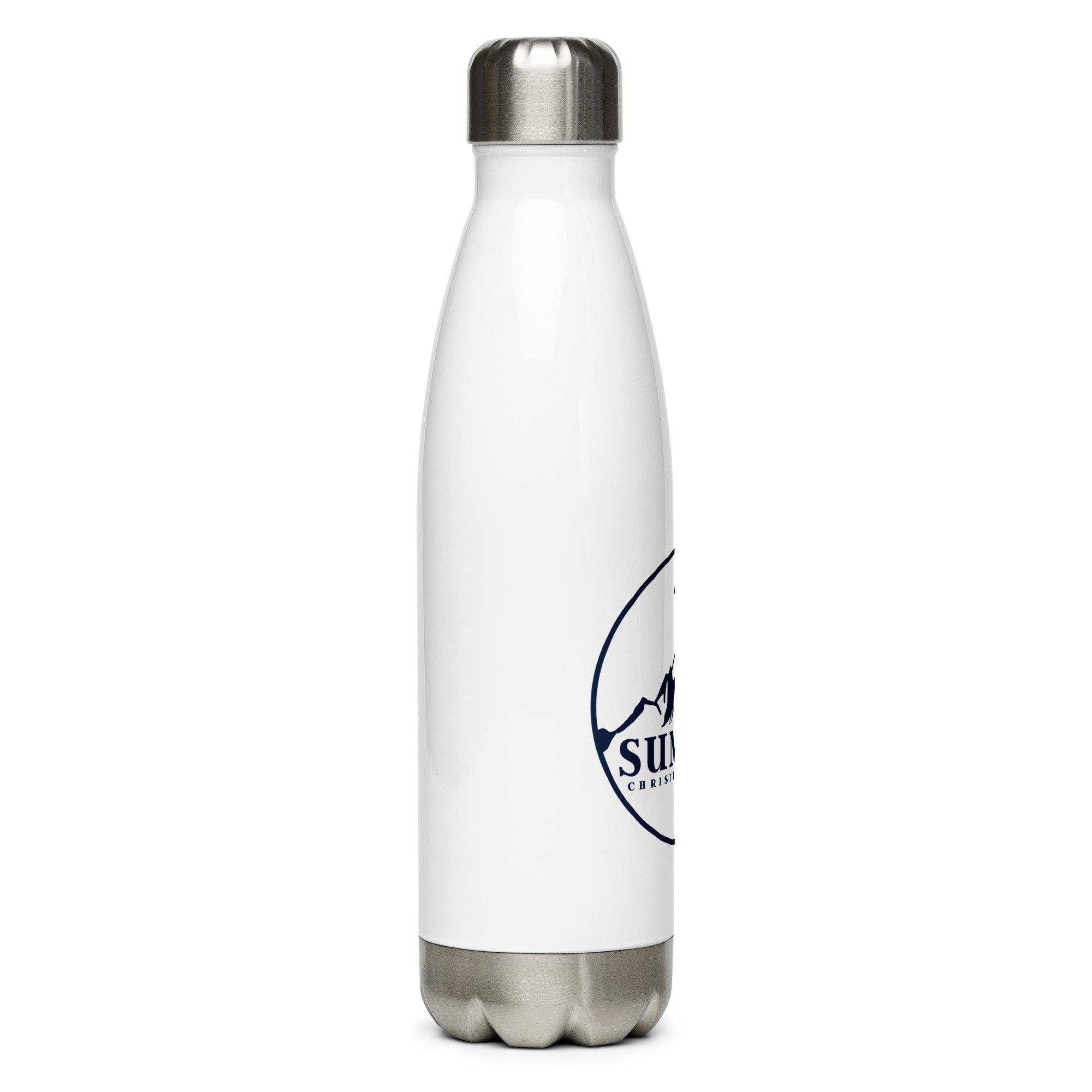 SCS Stainless Steel Water Bottle