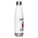 Falcons FB Stainless Steel Water Bottle