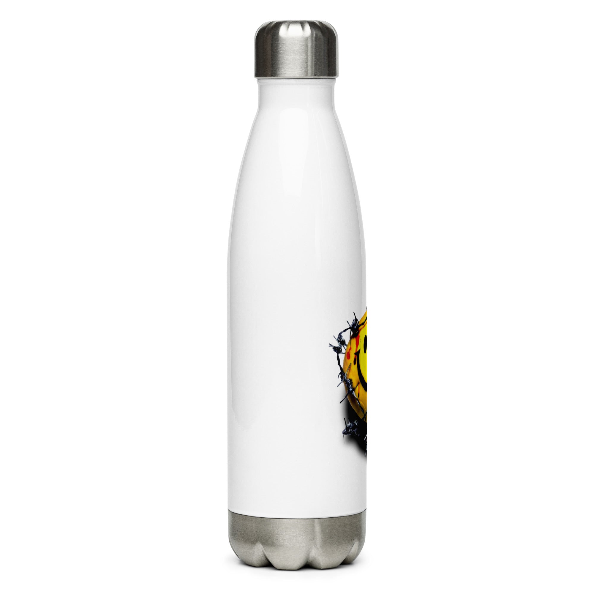 Botella de agua de acero inoxidable Billy Guidry