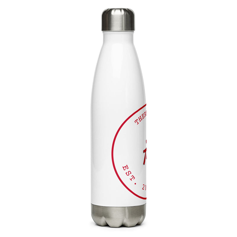 Botella de agua de acero inoxidable TTT