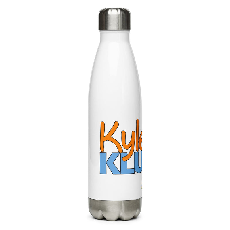 321HOOPS Stainless Steel Water Bottle