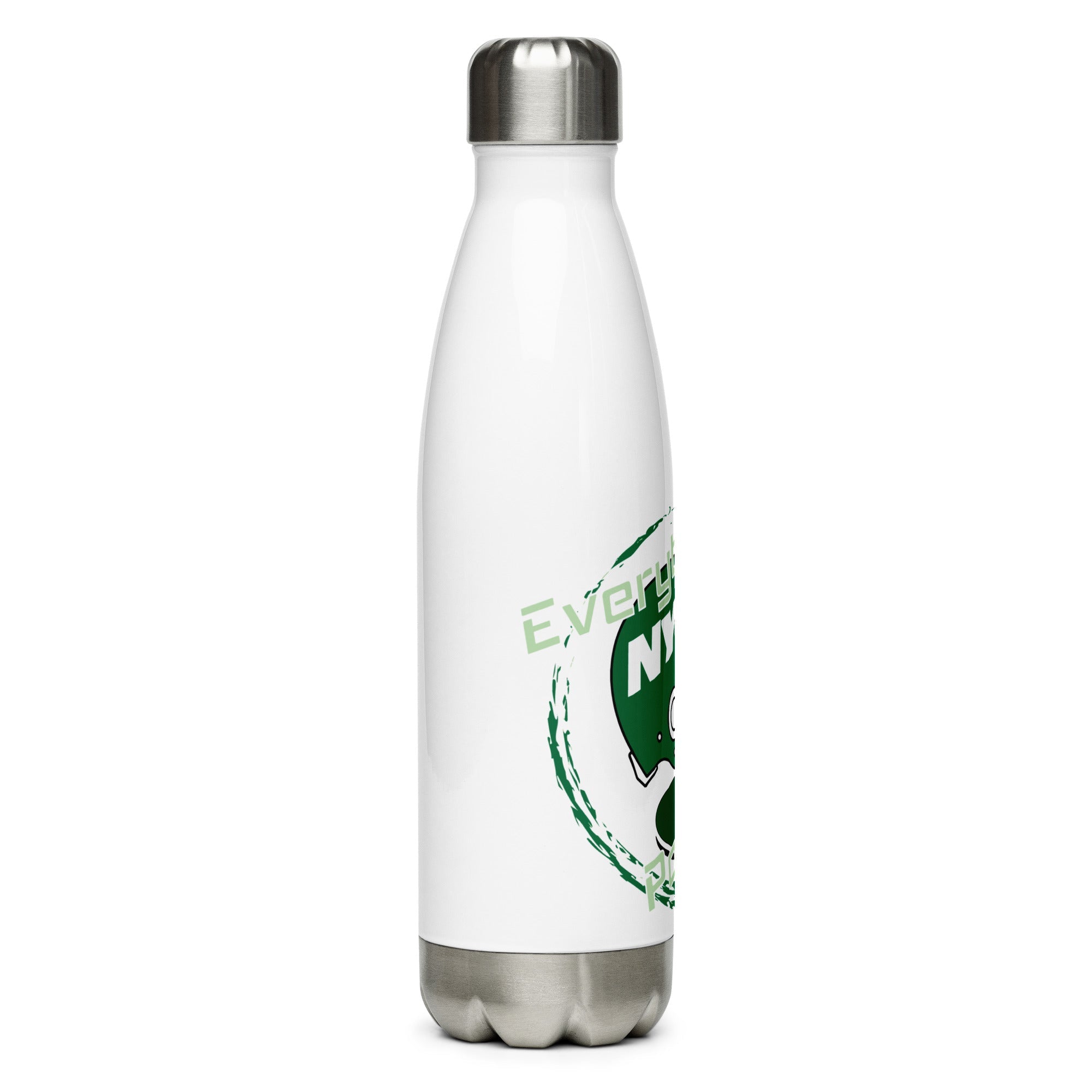 ENYJ Stainless Steel Water Bottle 2