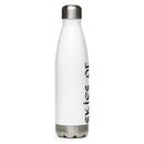 SOA Stainless Steel Water Bottle