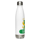 SPCYO Soccer Stainless Steel Water Bottle