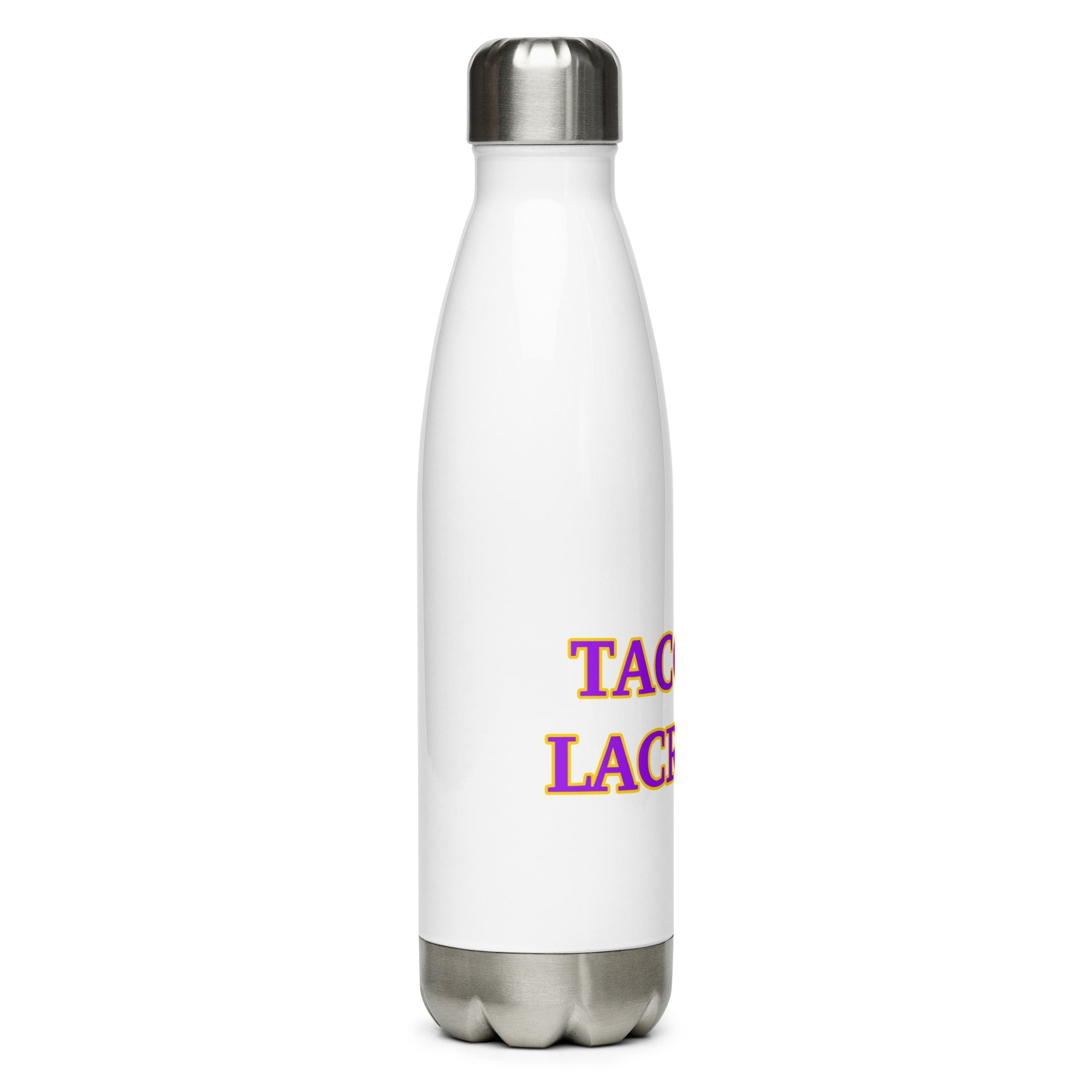TL Stainless Steel Water Bottle
