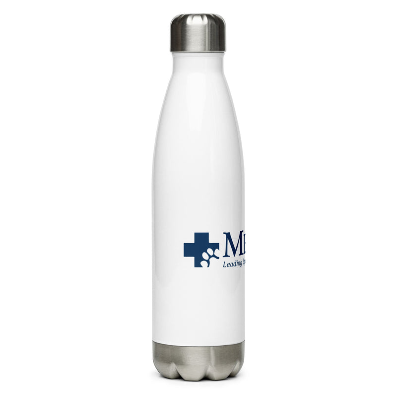 MedVet Stainless Steel Water Bottle