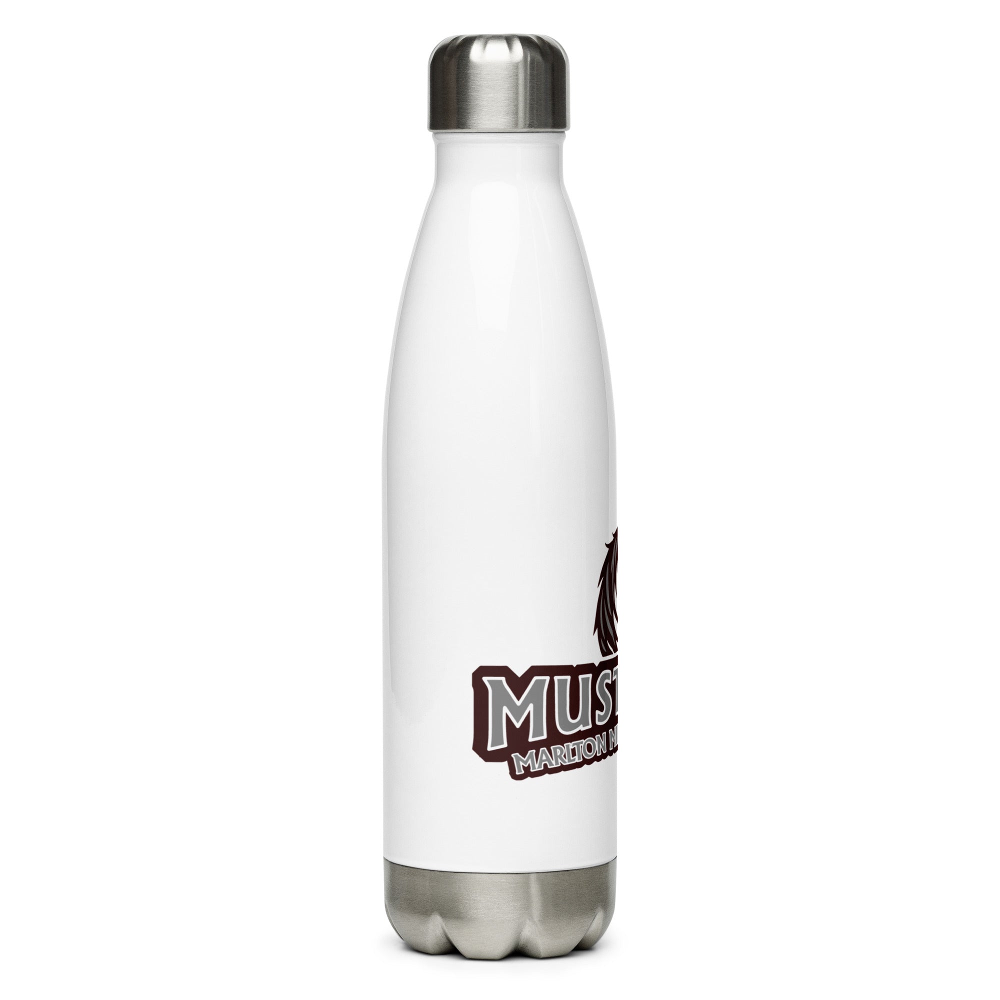 MMSW Stainless Steel Water Bottle