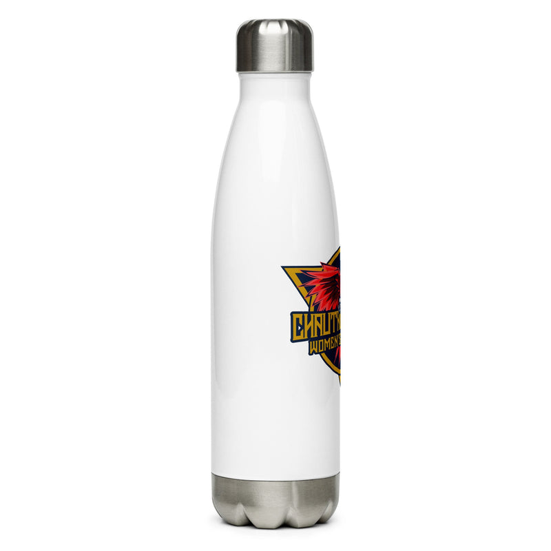 CLCS Stainless Steel Water Bottle