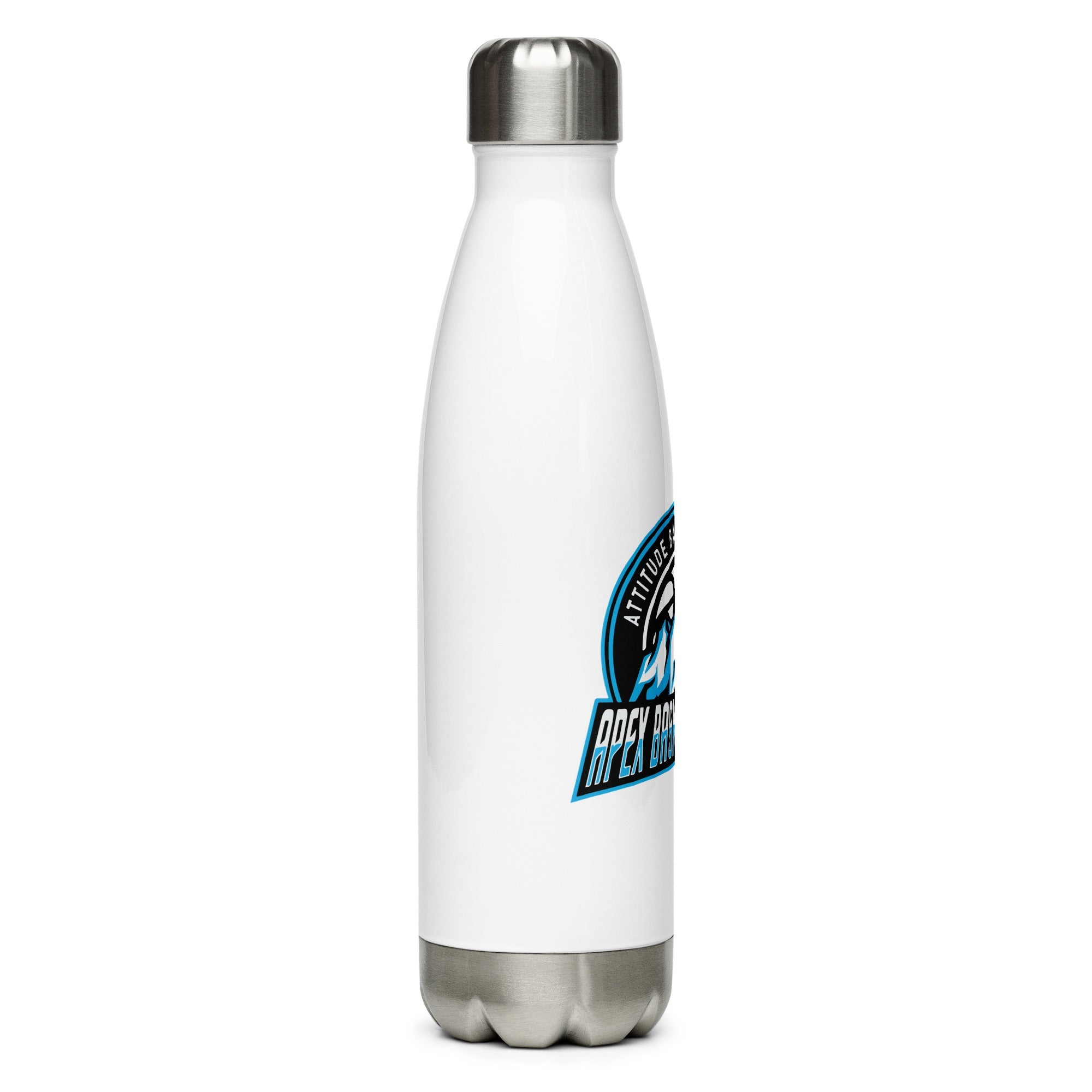 ABC Stainless Steel Water Bottle