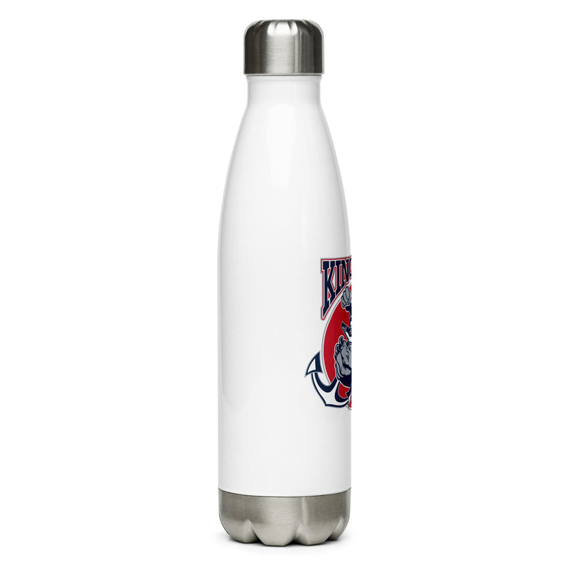 MLKHS Stainless Steel Water Bottle