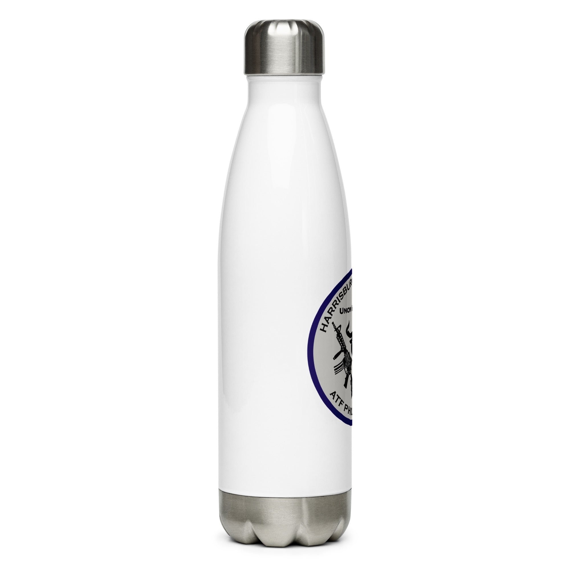 ATF Stainless Steel Water Bottle