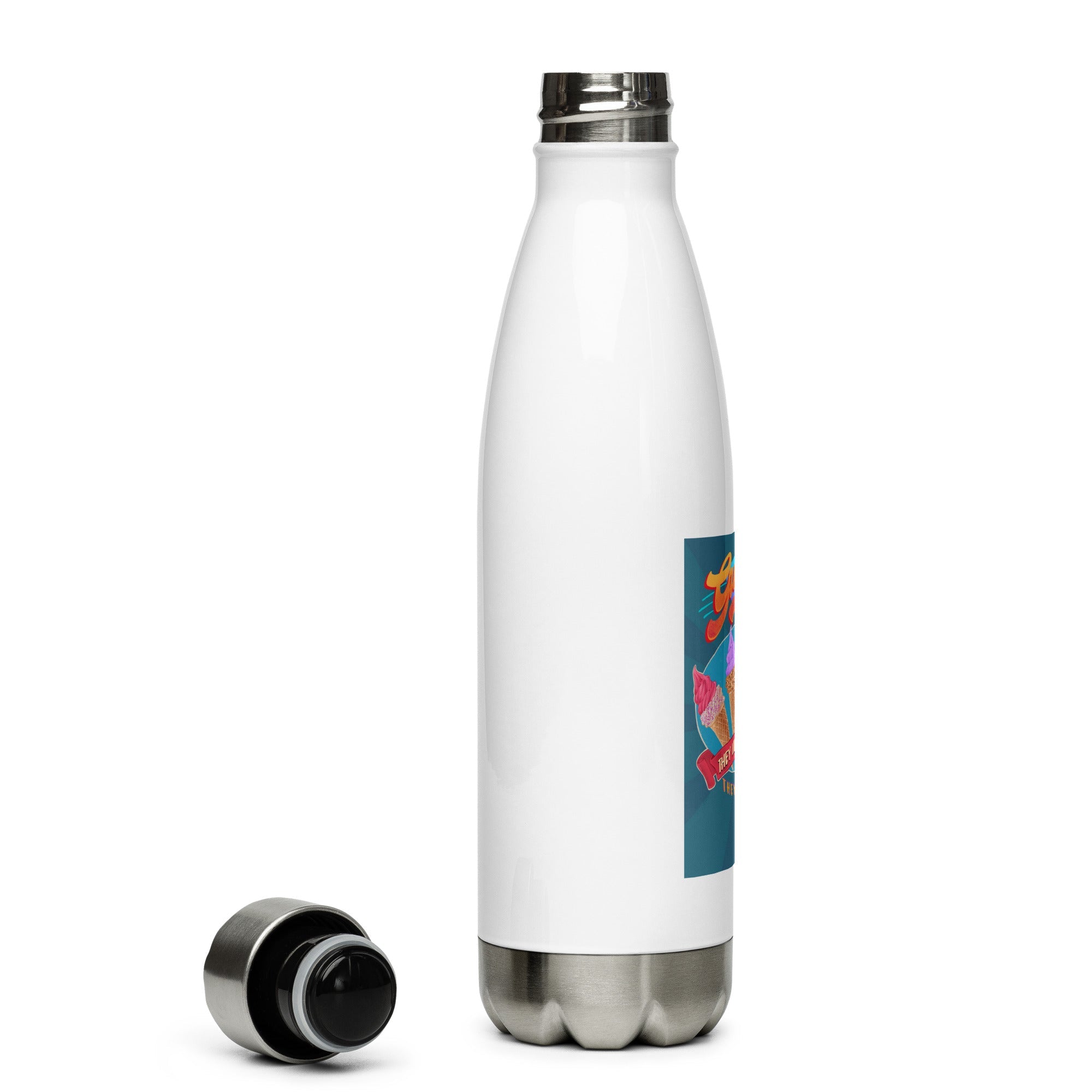 LIBI Stainless Steel Water Bottle