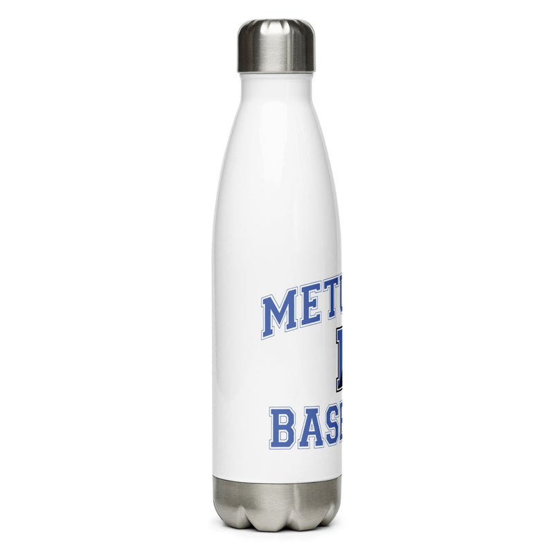 MB Stainless Steel Water Bottle