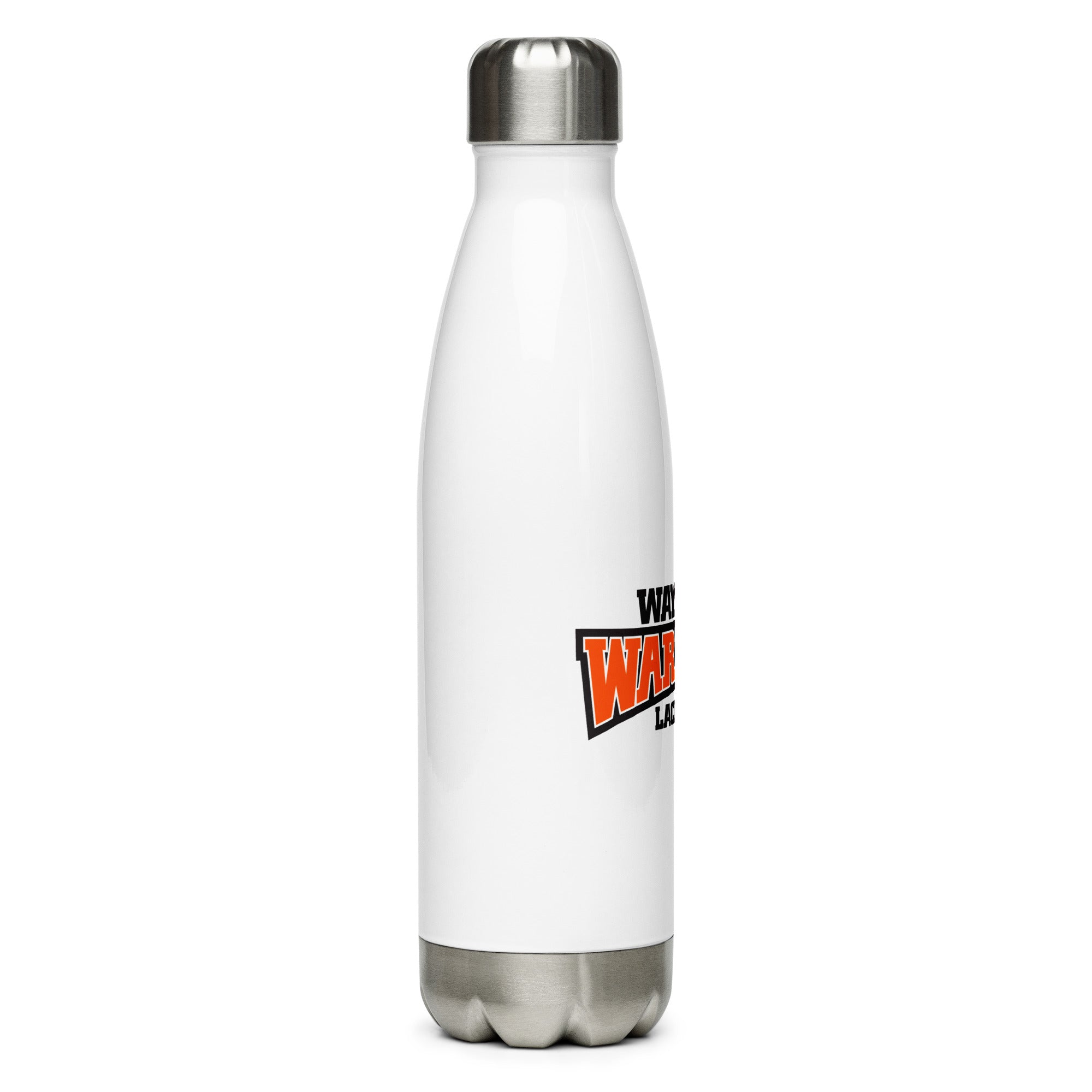 WHSL Stainless Steel Water Bottle