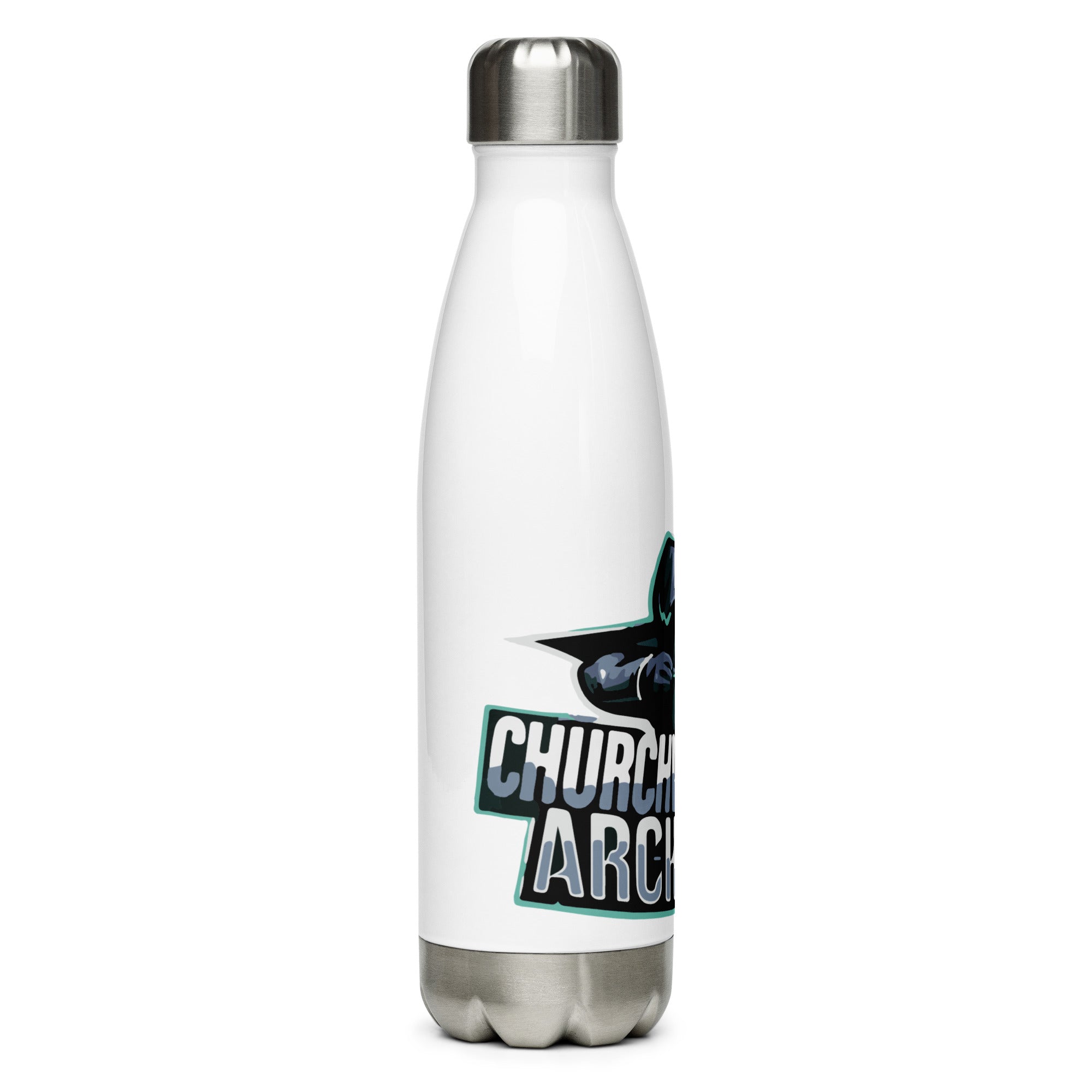 CW Stainless Steel Water Bottle