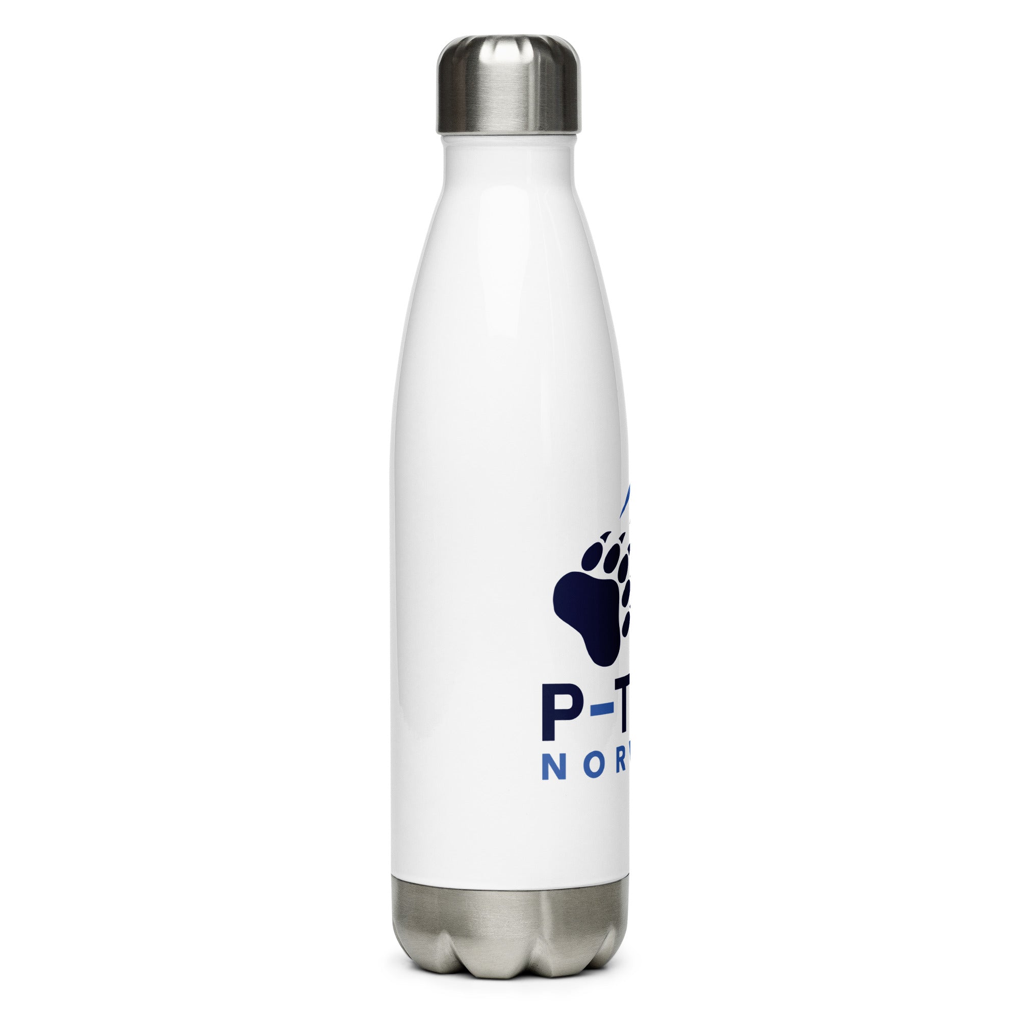 P TECH Stainless Steel Water Bottle