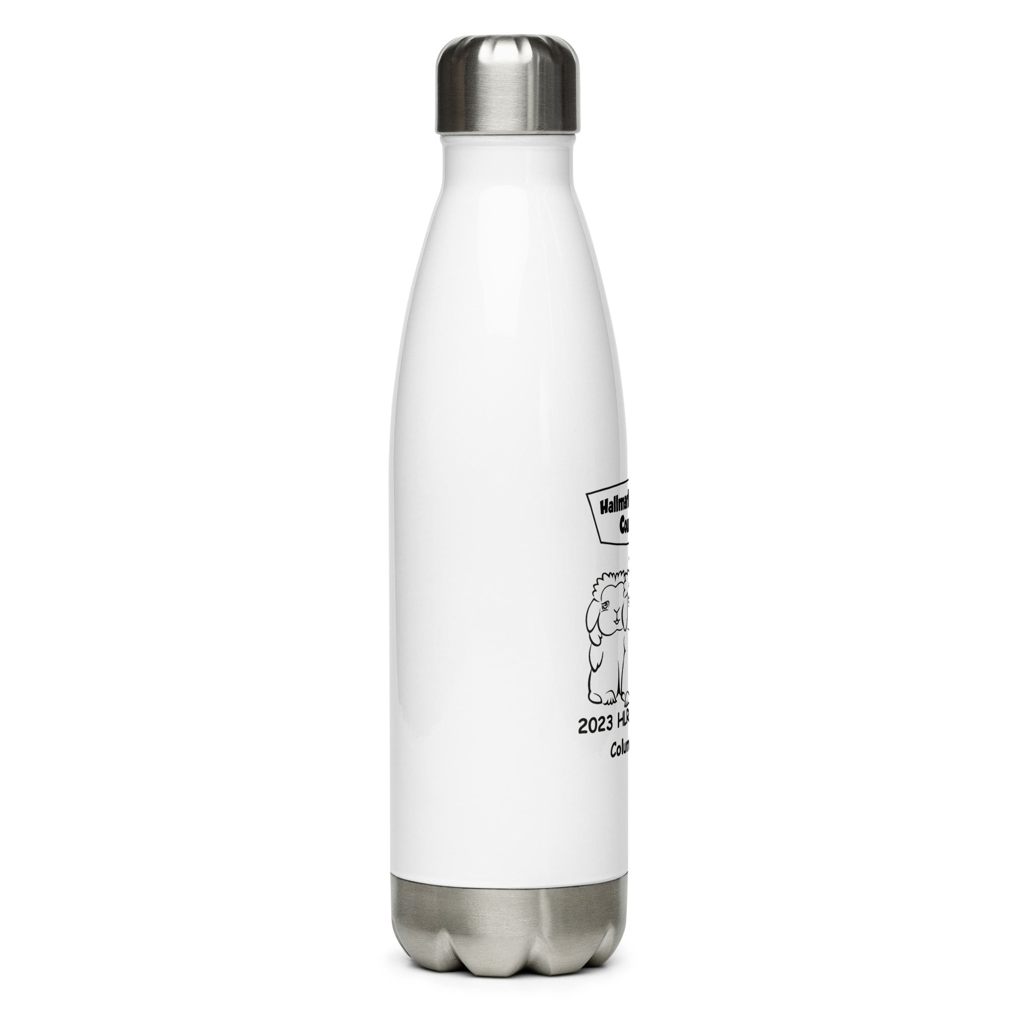 Hallmark Holland Stainless Steel Water Bottle