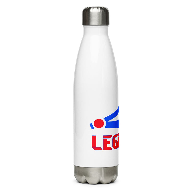 Legends Stainless Steel Water Bottle