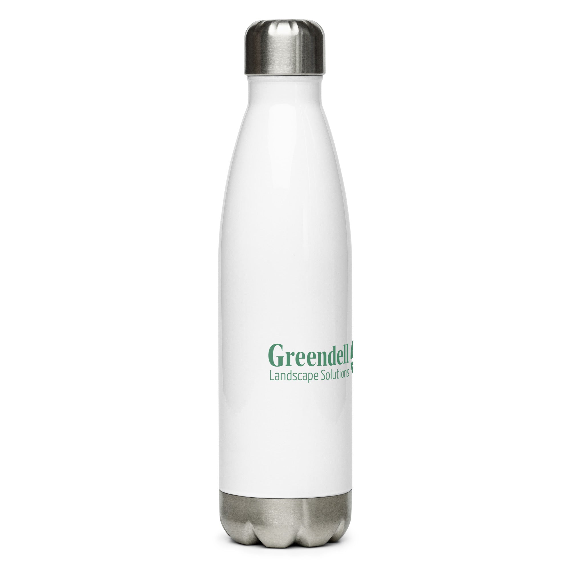 GLS Stainless Steel Water Bottle