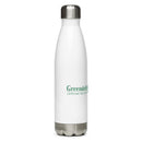 GLS Stainless Steel Water Bottle