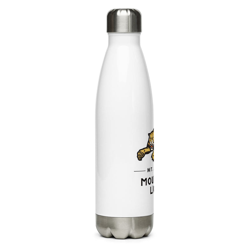 Mt. Aetna Stainless Steel Water Bottle