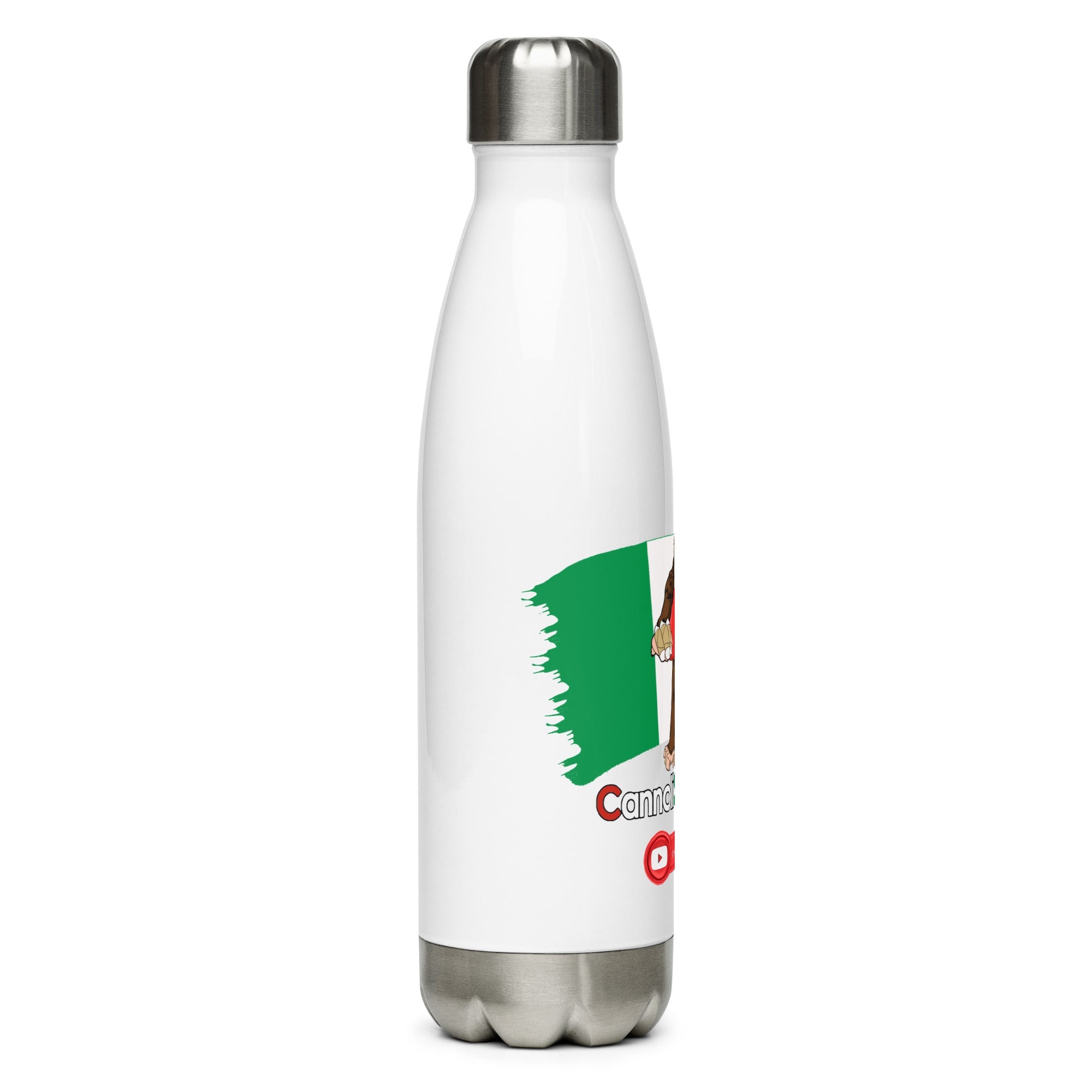 CSP Stainless Steel Water Bottle
