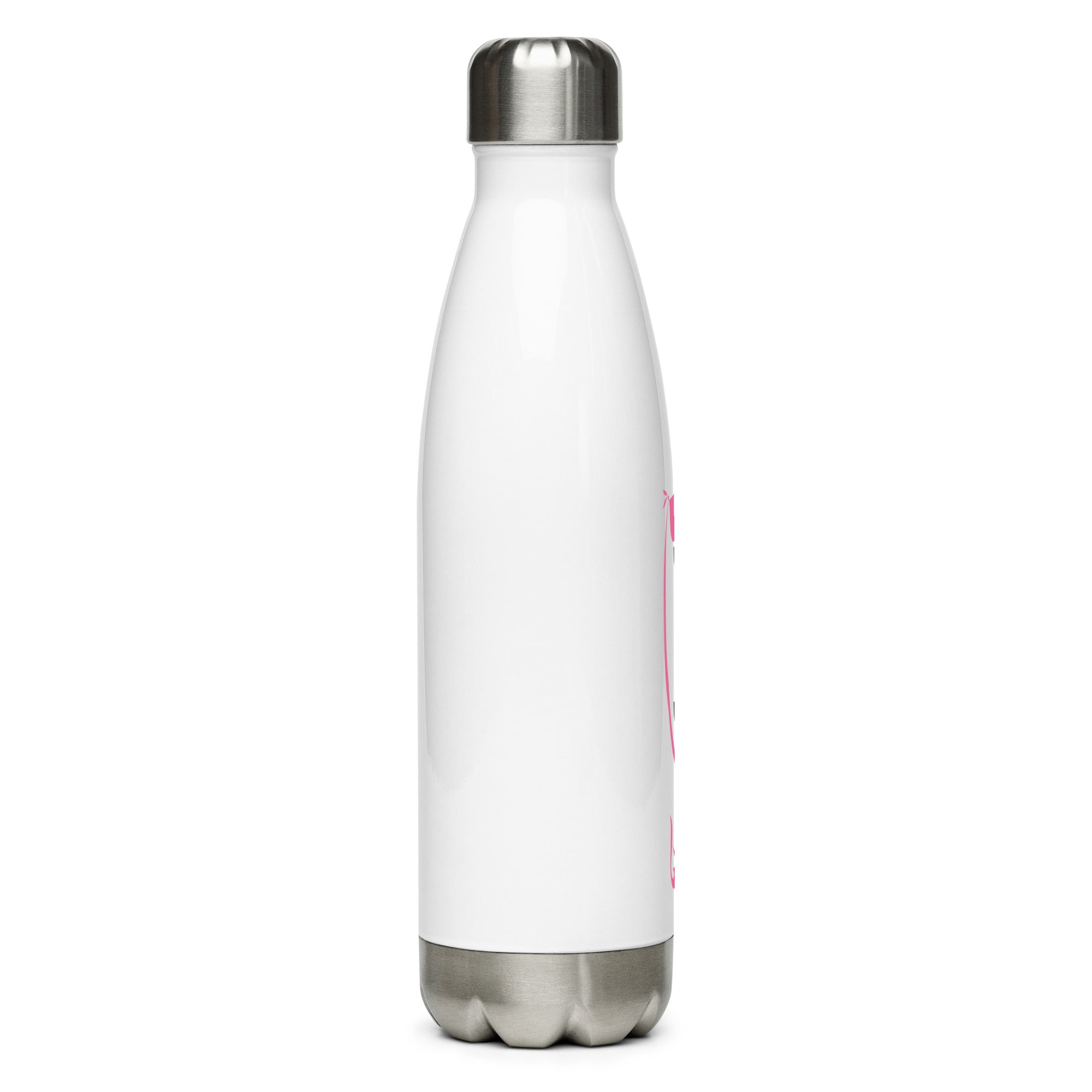 Fagabond Stainless Steel Water Bottle