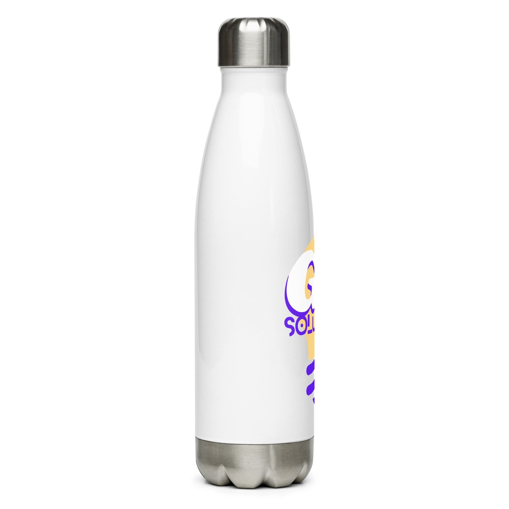 GOS Stainless Steel Water Bottle