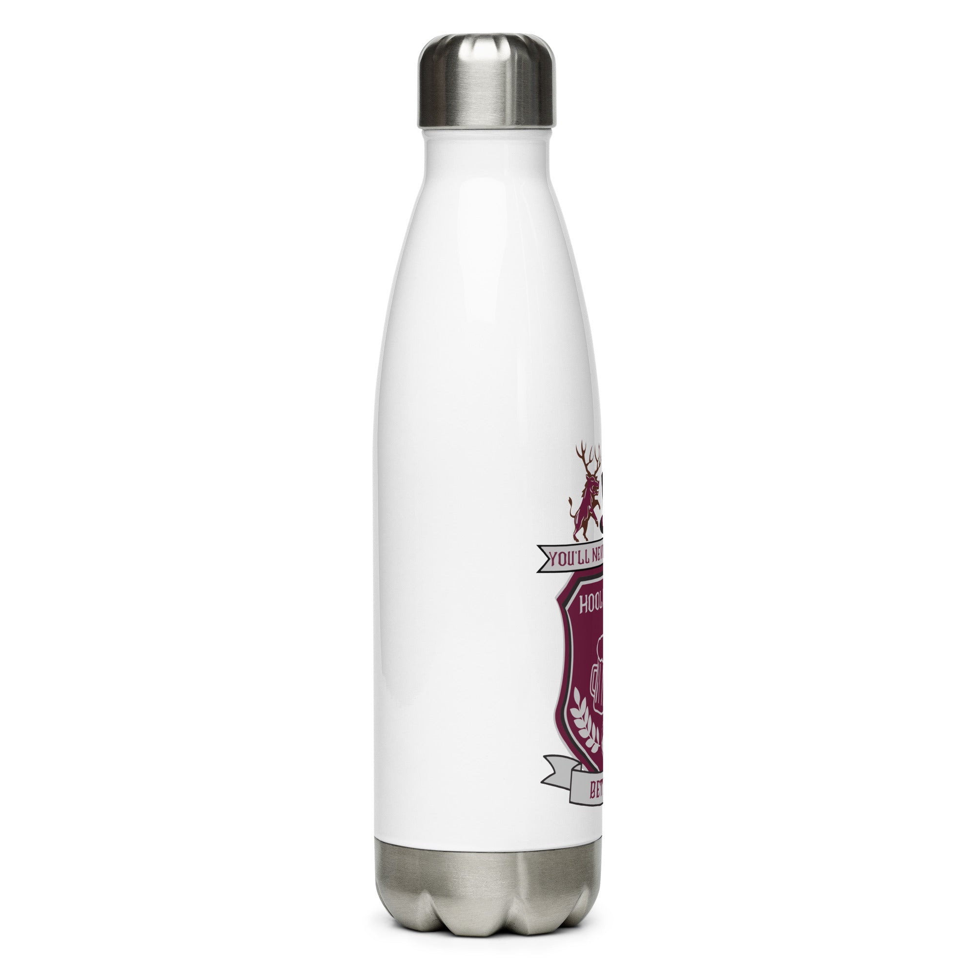 Botella de agua de acero inoxidable Bethel Hooligans