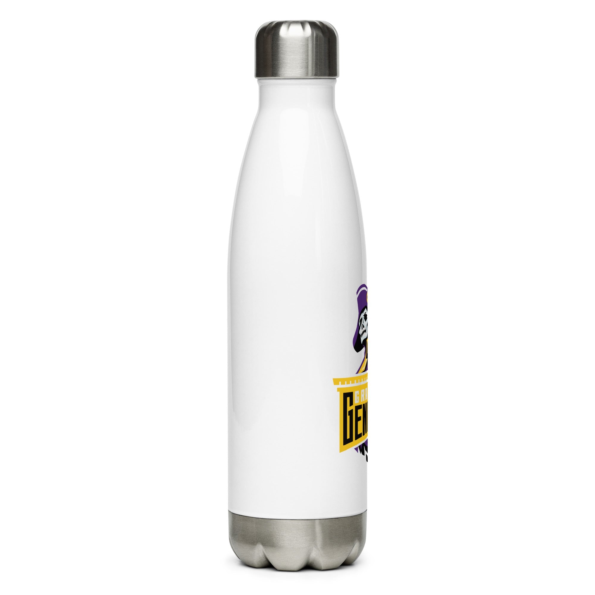 GGF Stainless Steel Water Bottle