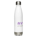 WCPC Stainless Steel Water Bottle