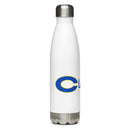 Cranford Lacrosse Stainless Steel Water Bottle