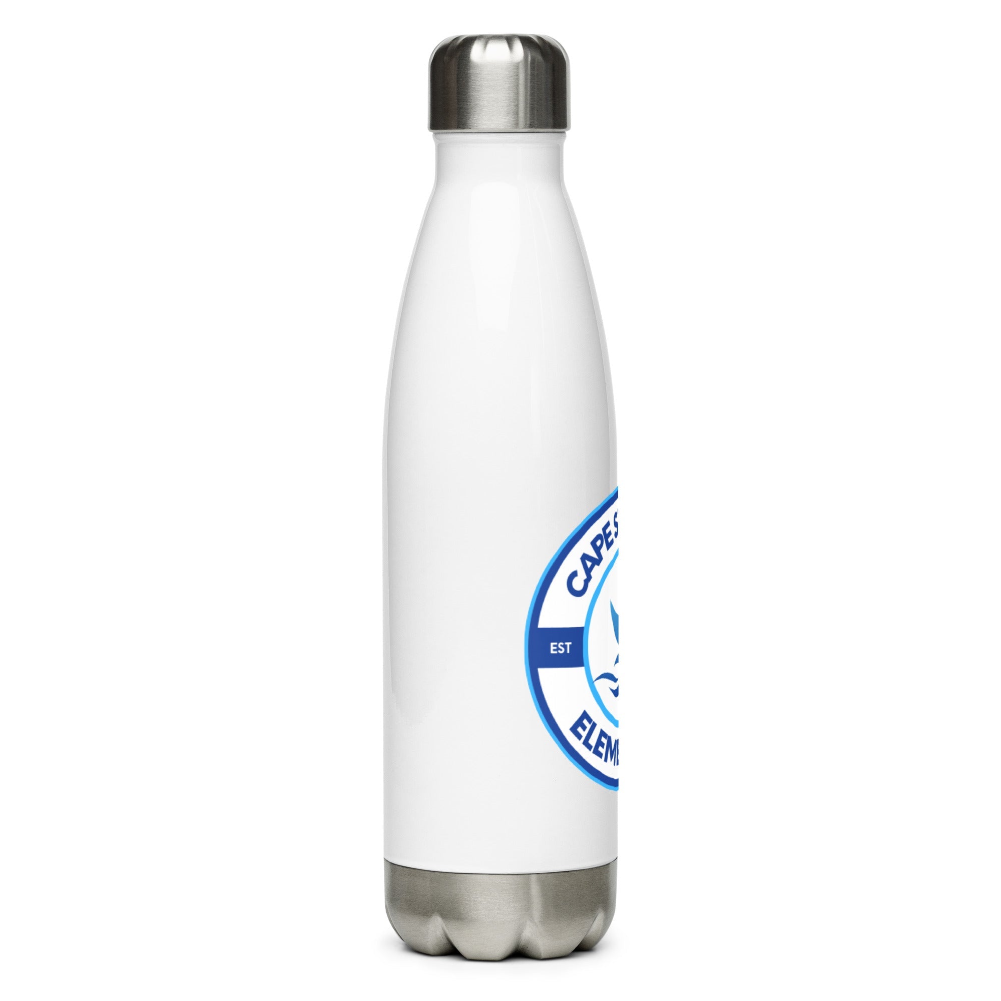 CSCES Stainless Steel Water Bottle