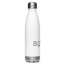 teamCarrie Stainless Steel Water Bottle
