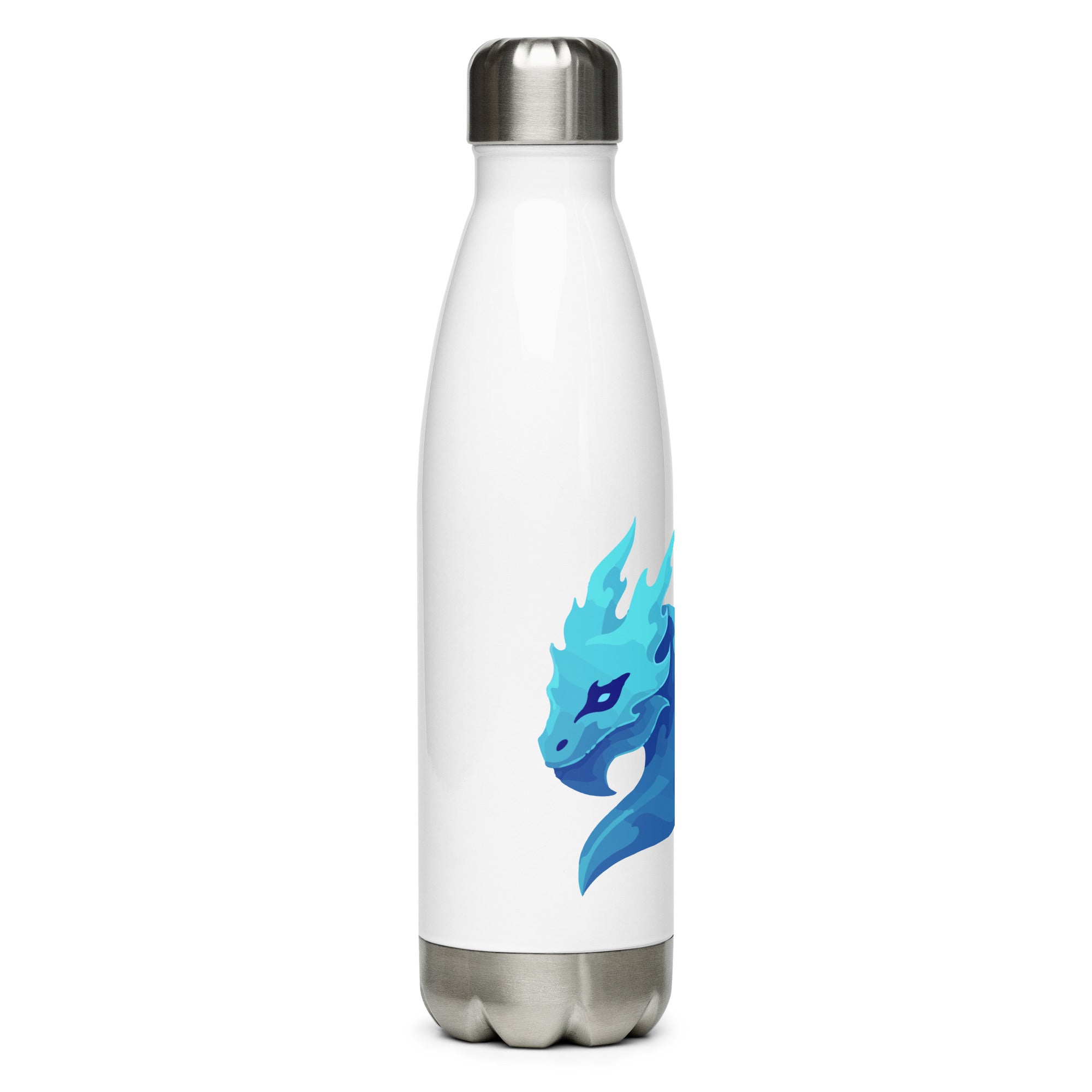 TCAP Stainless Steel Water Bottle