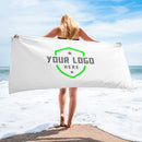 AllUSports Demo Towel