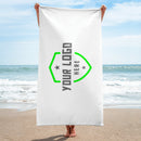 AllUSports Demo Towel